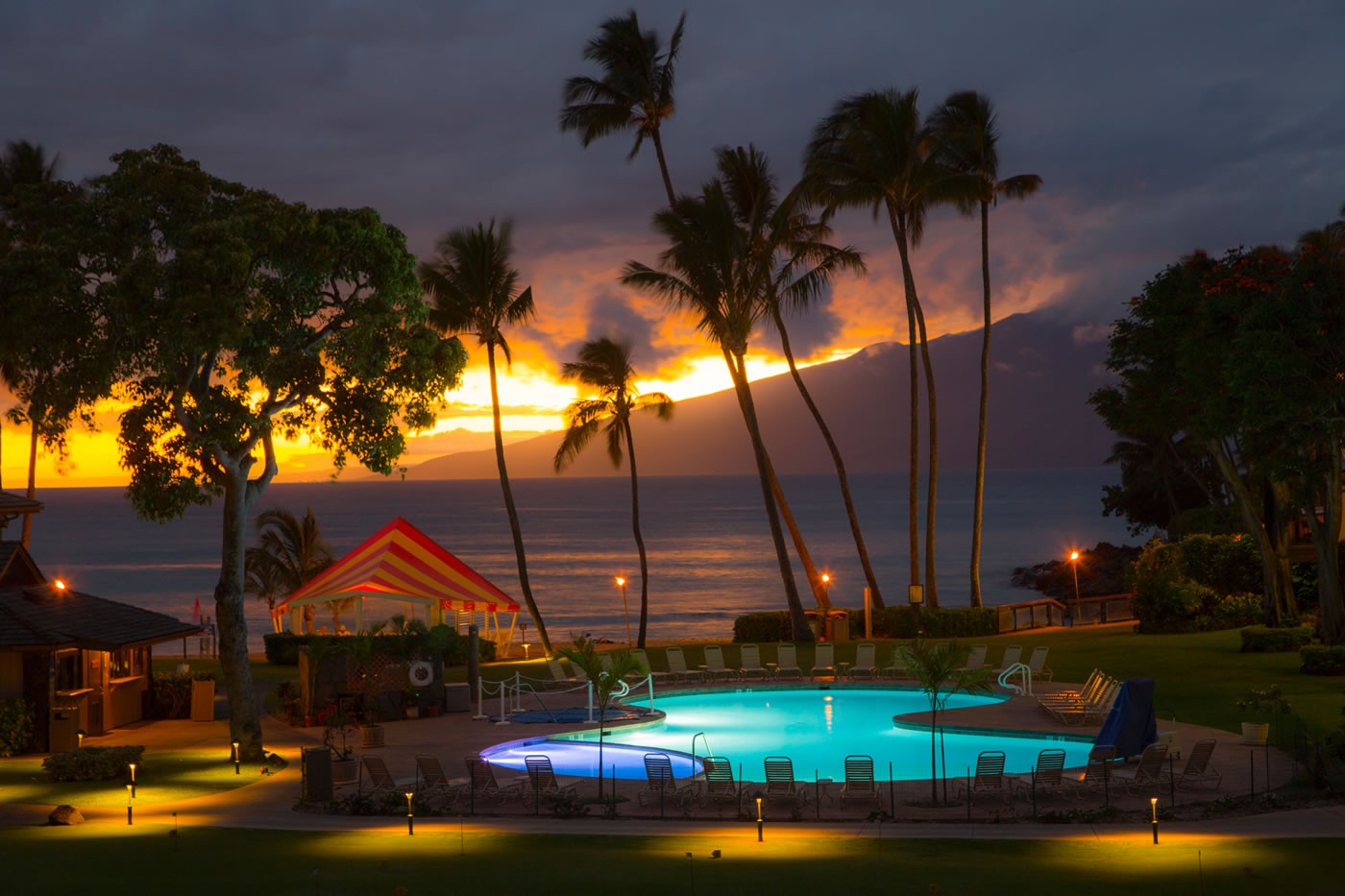 Napili Kai Beach Resort Lahaina Maui Hawaii Images Images Of Food | My ...